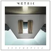 Universal Music Metric - Synthetica (LP) (Coloured Vinyl)