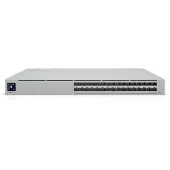 Ubiquiti UniFi Pro XG Aggregation Managed L2/L3 1U Grijs