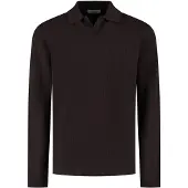 Dstrezzed Shirt 'Kostas' donkerbruin