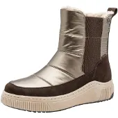 Tamaris WIDE FIT Dames Enkellaarsje 8-86405-43 394 H-breedte Maat: 37 EU