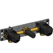 Hotbath HBCB105T inbouwdeel