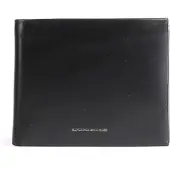 Porsche Design Wallet 10 black portemonnee