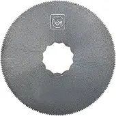 Fein 63502102016 Cirkelzaagblad HSS 63 mm 2 stuk(s)
