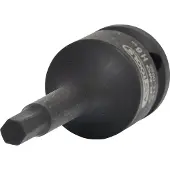 Ks Tools 9110926 911.0926 Inbus Kracht-dopsleutelinzet 6.0 mm 1/2