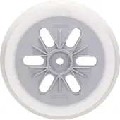 Bosch Schuurplateau extra-zacht - 150 mm