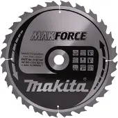 Makita B-32188 Makforce Cirkelzaagblad Voor Hout - 355 X 30 X 24T