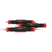 Ks Tools 154.0015 Universele kabelontgrendelingsgereedschapsset, 3-delig