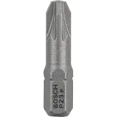 Bosch 2607001565 Kruis-bit PZ 3 C 6.3 100 stuk(s)