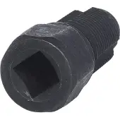 Ks Tools Boor voor lambda-sonde, artikelnummer 150.2129, gemaakt van gereedschapsstaal, gewicht 95 gram