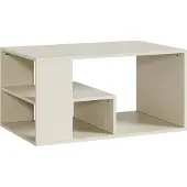 En.casa Salontafel Antaa 80x50x40 cm havermout []