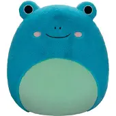 Squishmallows Kuscheltier - 50 cm - Flaum Ein Malven-Ludwig-Fros - - One Size - Kuscheltiere