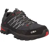 CMP Lage schoen 'Rigel Low WP' donkergrijs