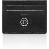 Philipp Plein Portemonnee zwart