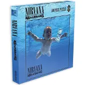 Nirvana Nevermind 500-delige Puzzel