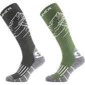 Sinner Ski Mountain Sokken