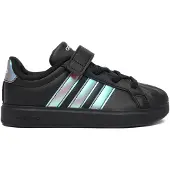 Adidas Sportschoen 'STREETTALK EL C' turquoise / lavendel / zwart