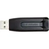 Verbatim V3 USB-stick 64 GB Zwart 49174 USB-A 3.2 Gen 1