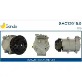 SANDO SAC72015.0 Aircopomp