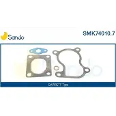 SANDO SMK74010.7 Turbocharger, montageset