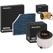 RIDEX 4055F19500 Filterset
