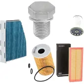 RIDEX 4055F15392 Filterset