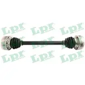 LPR DS51024 Aandrijfas