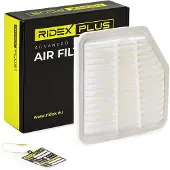 RIDEX 8A0163P Luchtfilter