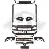 Diederichs 2218250 Bumper