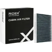 RIDEX 424I0611 Interieurfilter