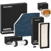 RIDEX 4055F15424 Filterset
