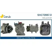 SANDO SAC72067.0 Aircopomp