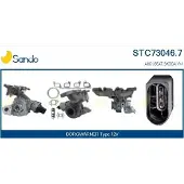 SANDO STC73046.7 Turbocharger