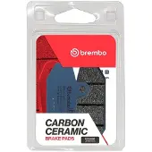 Brembo Remblokkenset, schijfrem PRIME - CarbonCeramic - CC 07HD23CC