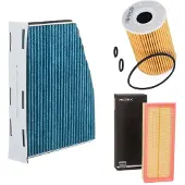 RIDEX 4055F2981 Filterset