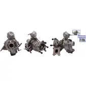 TURBO MOTOR PACM5G6K682HB Turbocharger