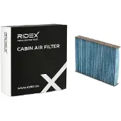 RIDEX 424I0522 Interieurfilter