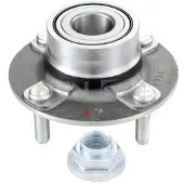 SNR R184.37 Wiellagerset