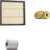 RIDEX 4055F8641 Filterset