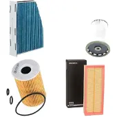 RIDEX 4055F11468 Filterset