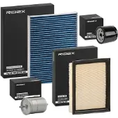 RIDEX 4055F27505 Filterset