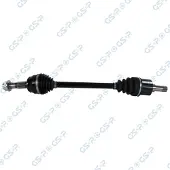 GSP 245176OL Aandrijfas