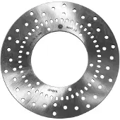 Brembo Oro 68b407l6 Remschijf