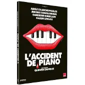 DIAPHANA ACCIDENT DE PIANO - FR - BLU RAY
