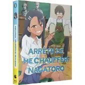Crunchyroll DON T TOY WITH ME, MISS NAGATORO S1-FR-BLURAY