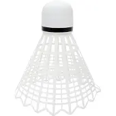 Play It Mega Badminton Set - Groot Formaat Rackets voor Buitenplezier
