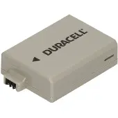 Duracell LP-E5 Camera-accu Vervangt originele accu LP-E5 7.4 V 1020 mAh