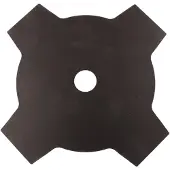 Makita 4-tands slagmes 255 x 25,4 mm voor bosmaaiers - D-66014