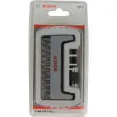 Bosch 11-delige bitset inclusief bithouder - 2608522131