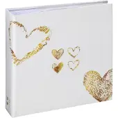 Hama Inschuif album - Lazise - 10x15 - 200 pagina's - Goud