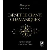 Vega Eds PHARMACOPEE DES CHANTS CHAMANIQUES